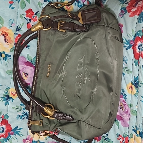 Prada 2 way Crossbody - Picture 15 of 15